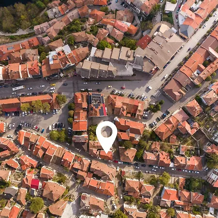 Aleko Center Appartement *