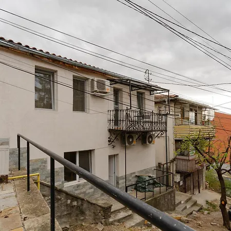 Aleko Center Appartement