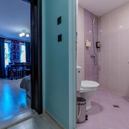 Aleko Center Appartement