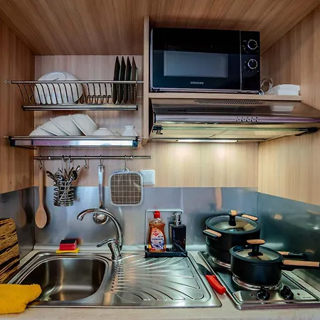 Appartement Aleko Center Veliko Tarnovo