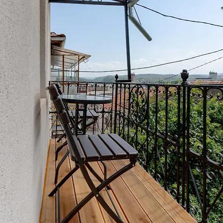 Appartement Aleko Center