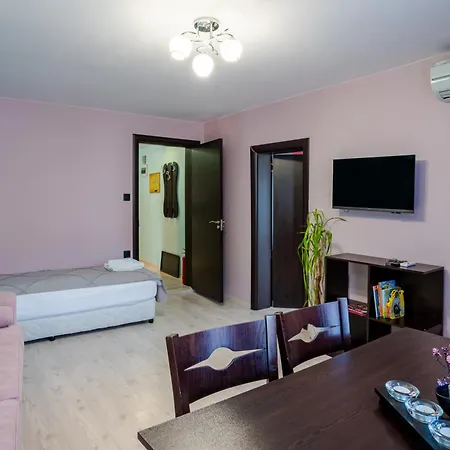 Aleko Center Appartement