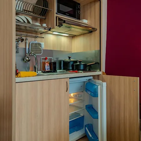 Aleko Center Appartement *