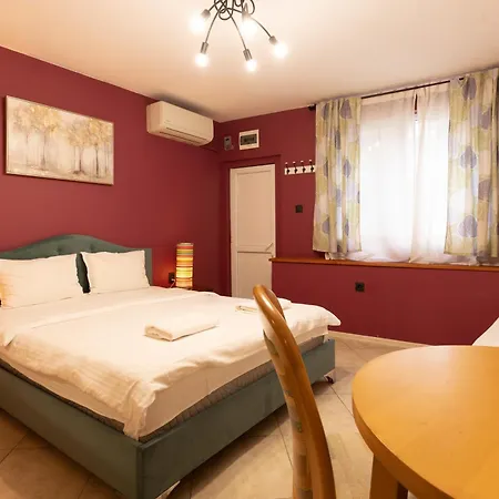 Apartman Aleko Center