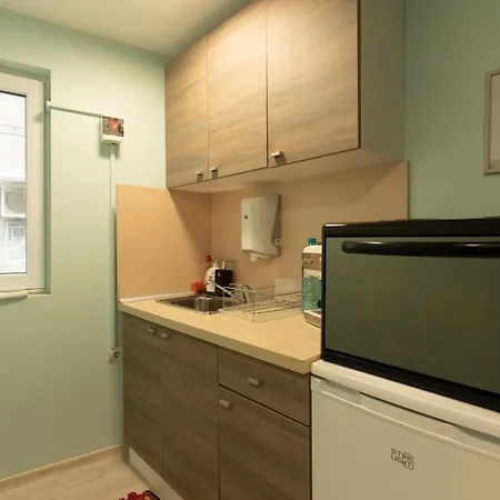 Appartement Aleko Center *