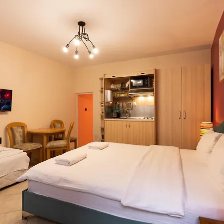 Appartement Aleko Center Veliko Tarnovo