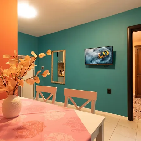 Appartement Aleko Center *