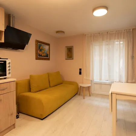 Appartement Aleko Center Veliko Tarnovo