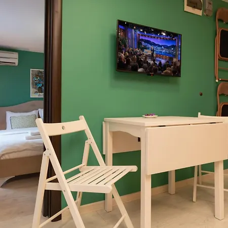 Aleko Center Appartement *