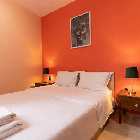 Appartement Aleko Center Veliko Tarnovo