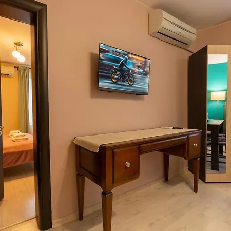 Aleko Center Appartement Veliko Tarnovo