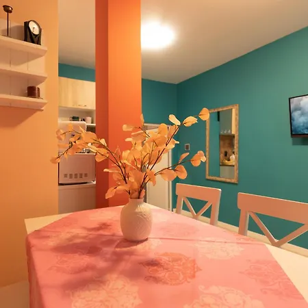 Appartement Aleko Center *