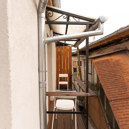 Appartement Aleko Center Veliko Tarnovo