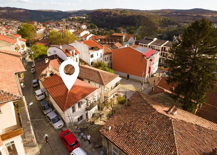 Apartment Aleko Center