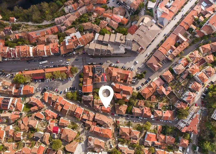 Aleko Center Apartment *