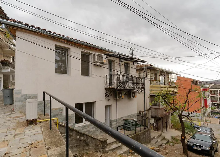 Aleko Center Apartment