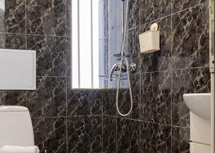 Aleko Center Apartment *