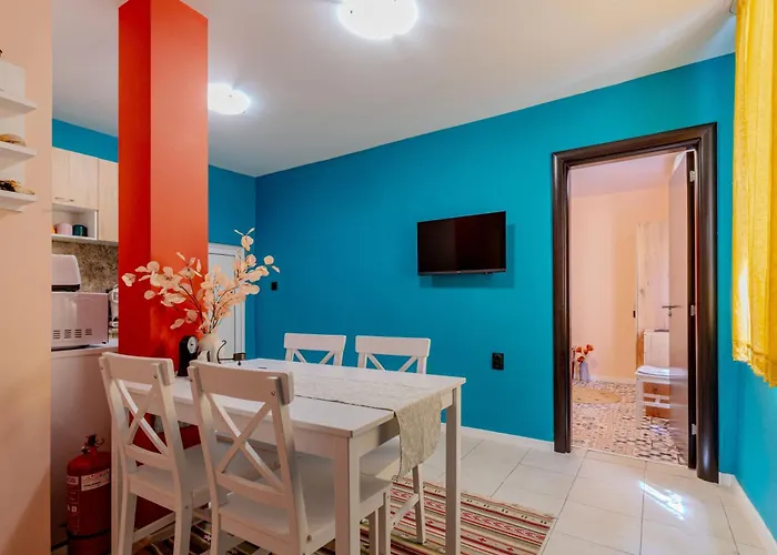 Apartment Aleko Center Weliko Tarnowo