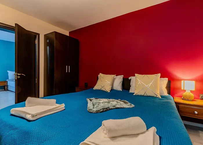 Apartment Aleko Center *