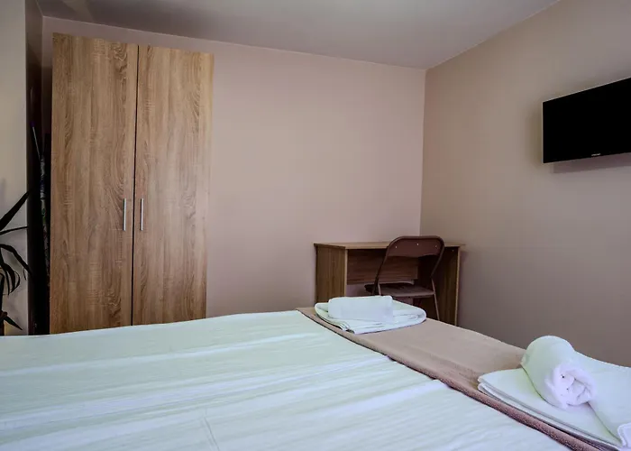 Aleko Center Apartment