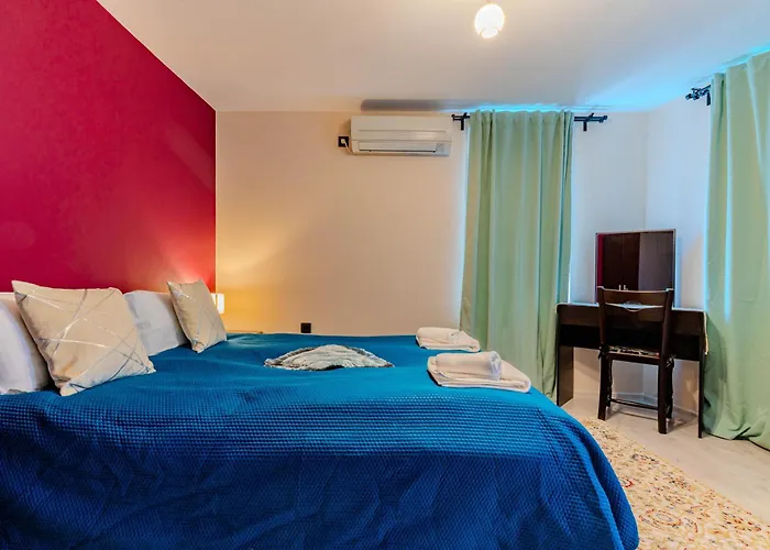 Apartment Aleko Center *