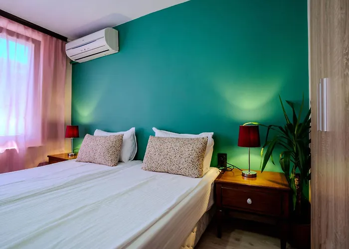 Apartment Aleko Center *