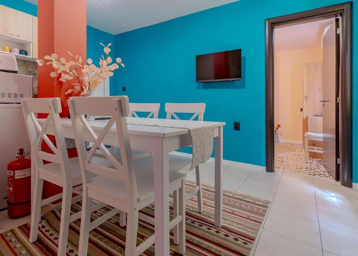 Aleko Center Apartment Weliko Tarnowo