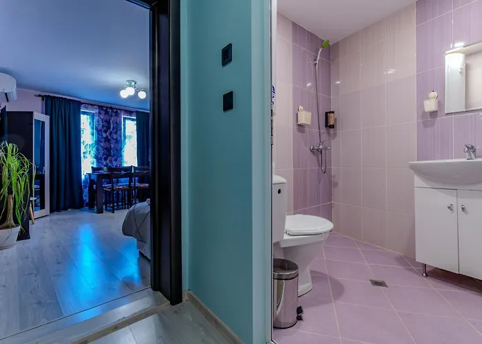 Aleko Center Apartment