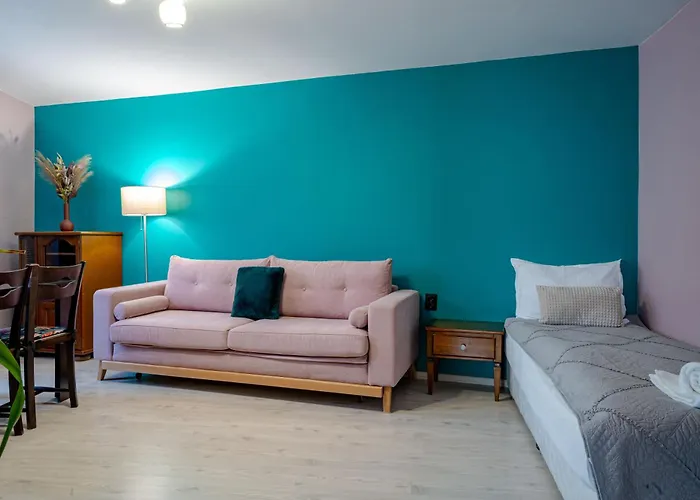 Apartment Aleko Center Veliko Tarnovo