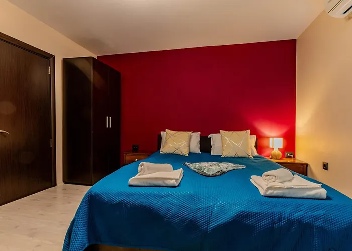 Apartment Aleko Center *