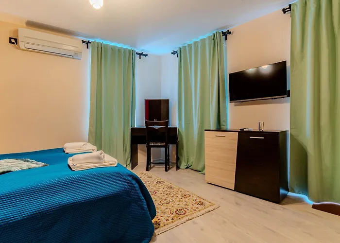Aleko Center Apartment Veliko Tarnovo