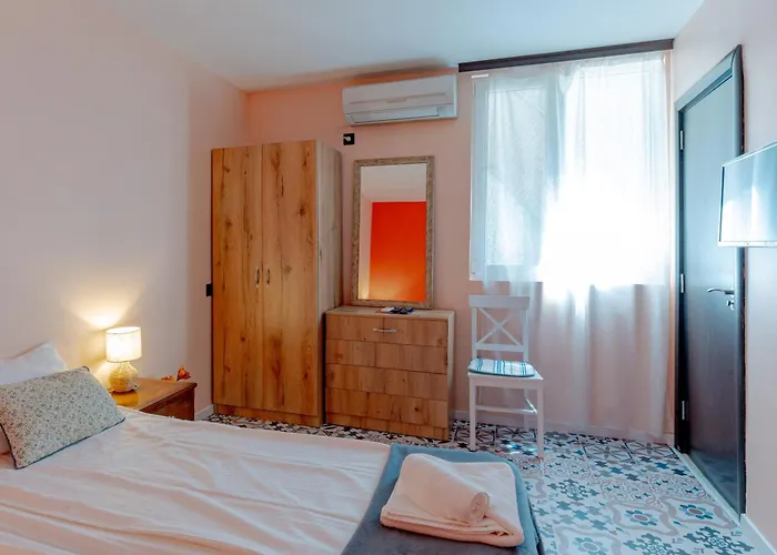 Aleko Center Apartment Veliko Tarnovo