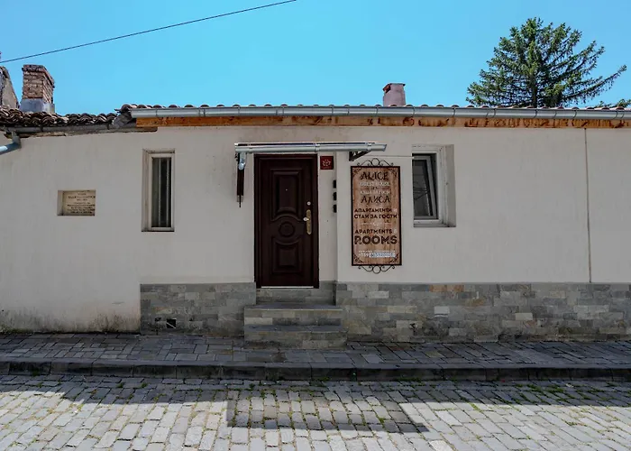 Apartment Aleko Center Veliko Tarnovo