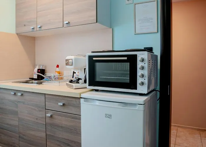 Aleko Center Apartment