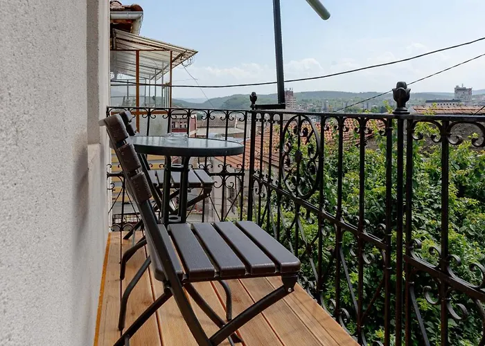 Apartment Aleko Center