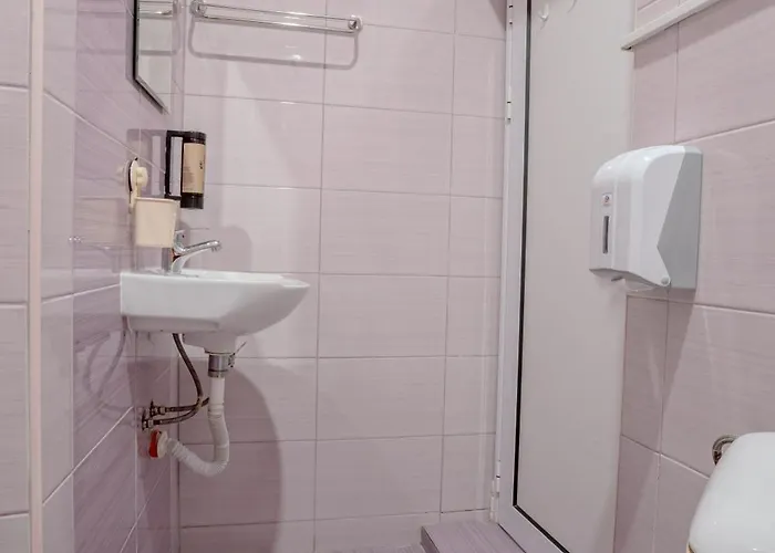 Aleko Center Apartment *