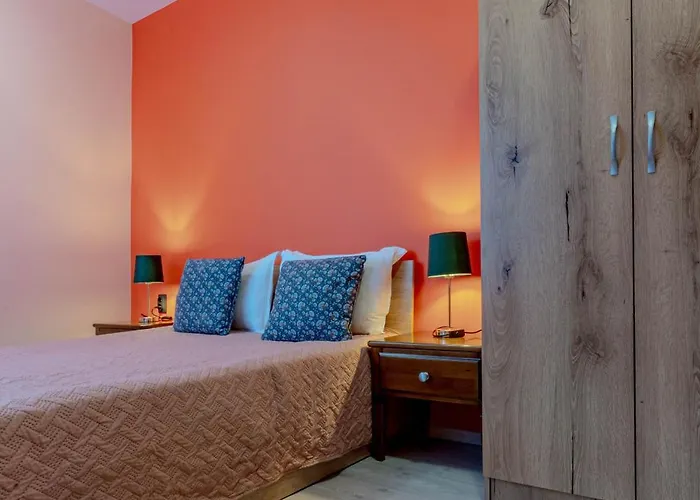 Aleko Center Apartment Weliko Tarnowo