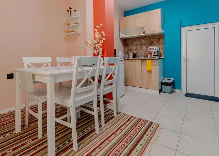 Apartment Aleko Center