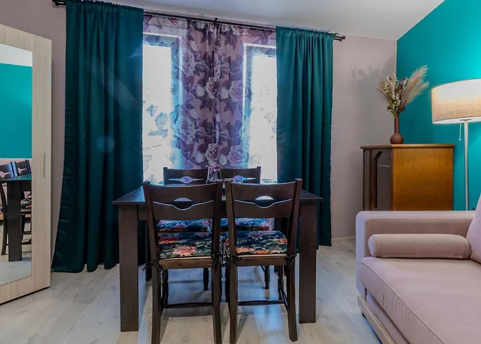 Apartment Aleko Center *