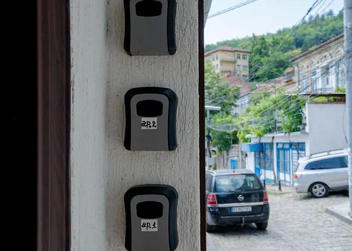 Apartment Aleko Center