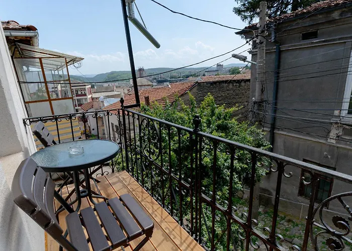 Aleko Center Apartment Weliko Tarnowo