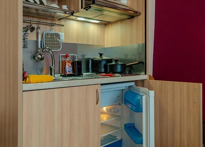 Aleko Center Apartment *