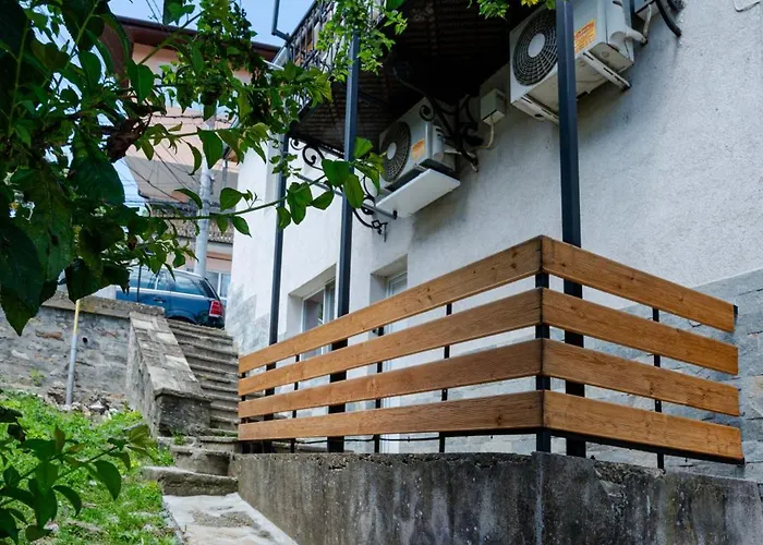 Aleko Center Apartment