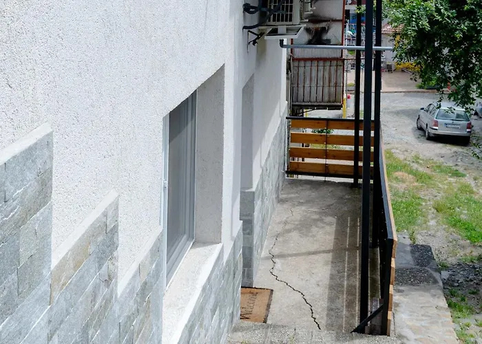 Apartment Aleko Center Veliko Tarnovo